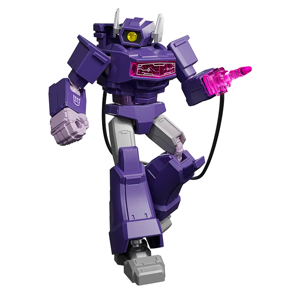 Blokees Transformers Model Kits Shining Version #04 Spark of Deception Box Trading Figure Set of 6 product image 6, provided