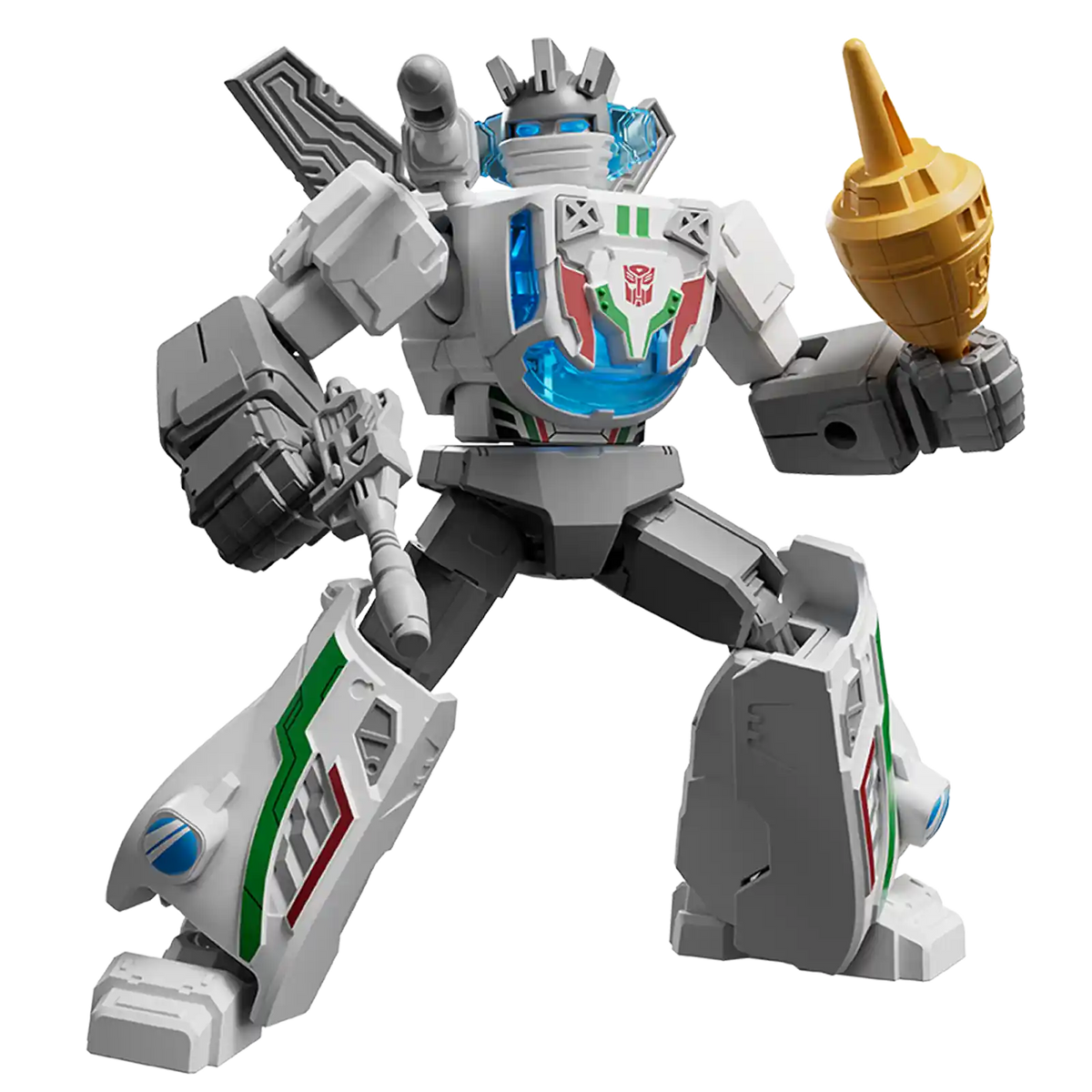 Blokees Transformers Model Kits Shining Version #04 Spark of Deception Box Trading Figure Set of 6 product image 8, provided