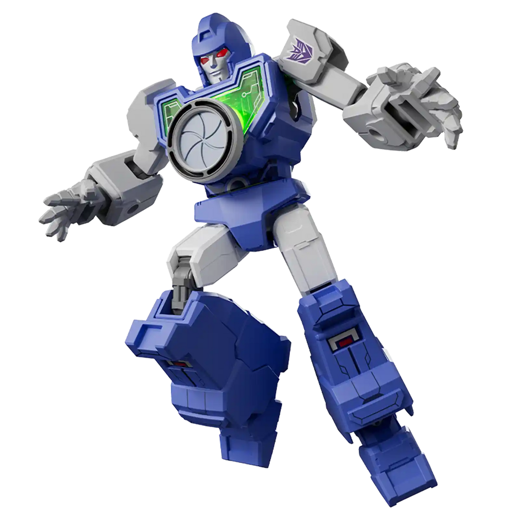 Blokees Transformers Model Kits Shining Version #04 Spark of Deception Box Trading Figure Set of 6 product image 10,