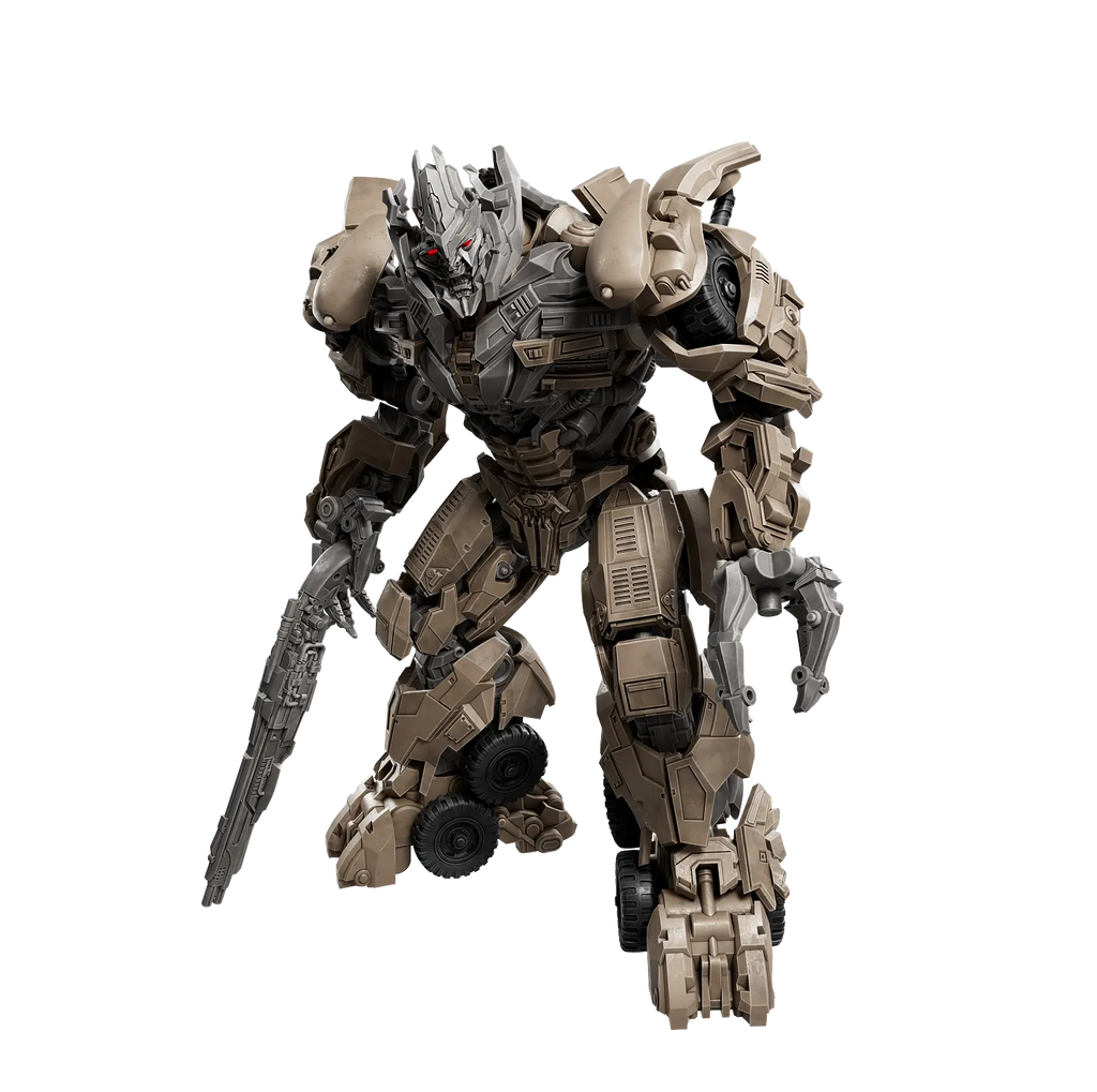 Blokees Transformers Classic Class #22 Megatron (Transformers Dark of the Moon) Model Kit product image 1, provided for