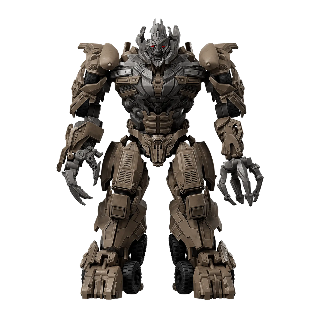 Blokees Transformers Classic Class #22 Megatron (Transformers Dark of the Moon) Model Kit product image 3, provided for