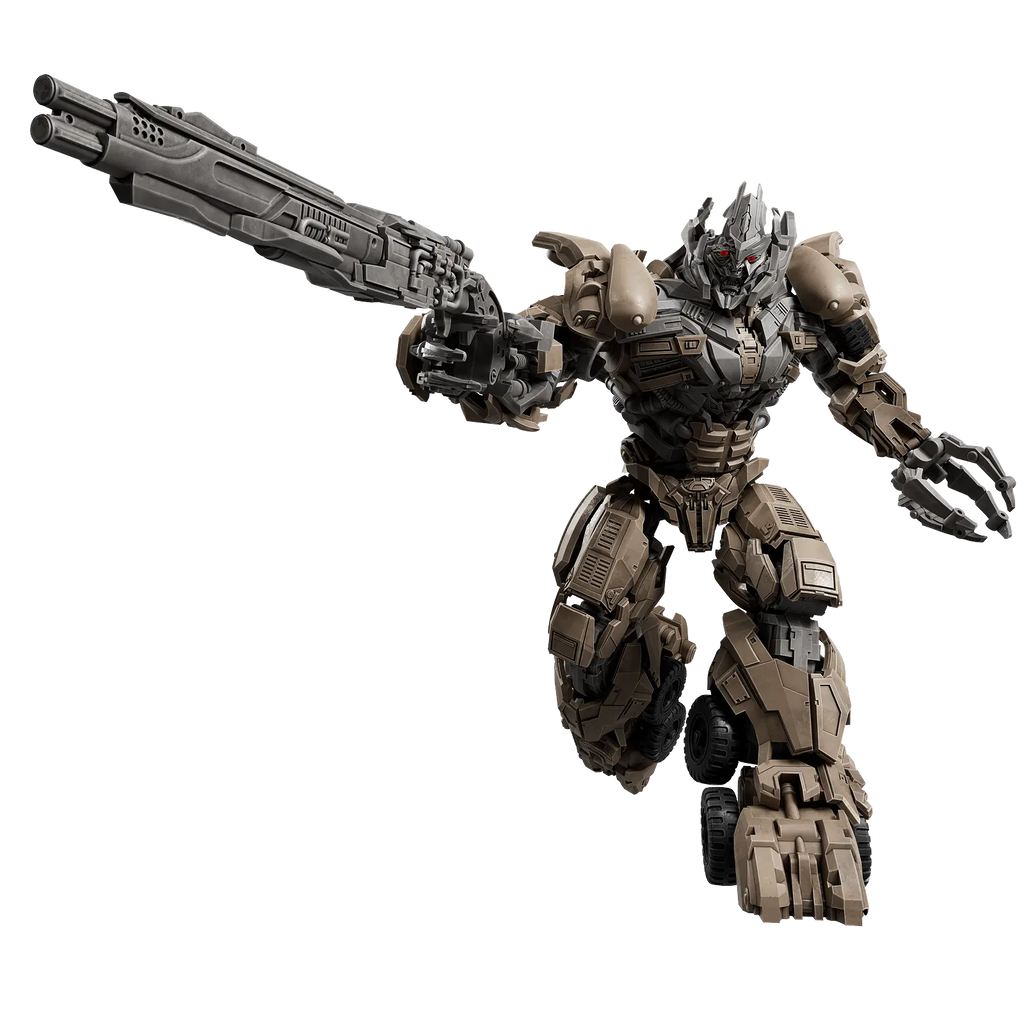 Blokees Transformers Classic Class #22 Megatron (Transformers Dark of the Moon) Model Kit product image 6, provided for