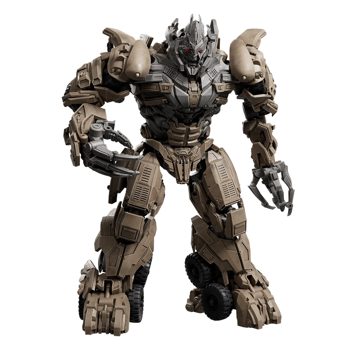 Blokees Transformers Classic Class #22 Megatron (Transformers Dark of the Moon) Model Kit product image 5, provided for