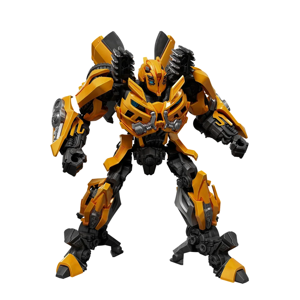 Blokees Transformers Classic Class #23 Bumblebee (Transformers Dark of the Moon) Model Kit