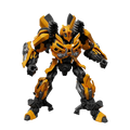 Blokees Transformers Classic Class #23 Bumblebee (Transformers Dark of the Moon) Model Kit product image 1, provided for