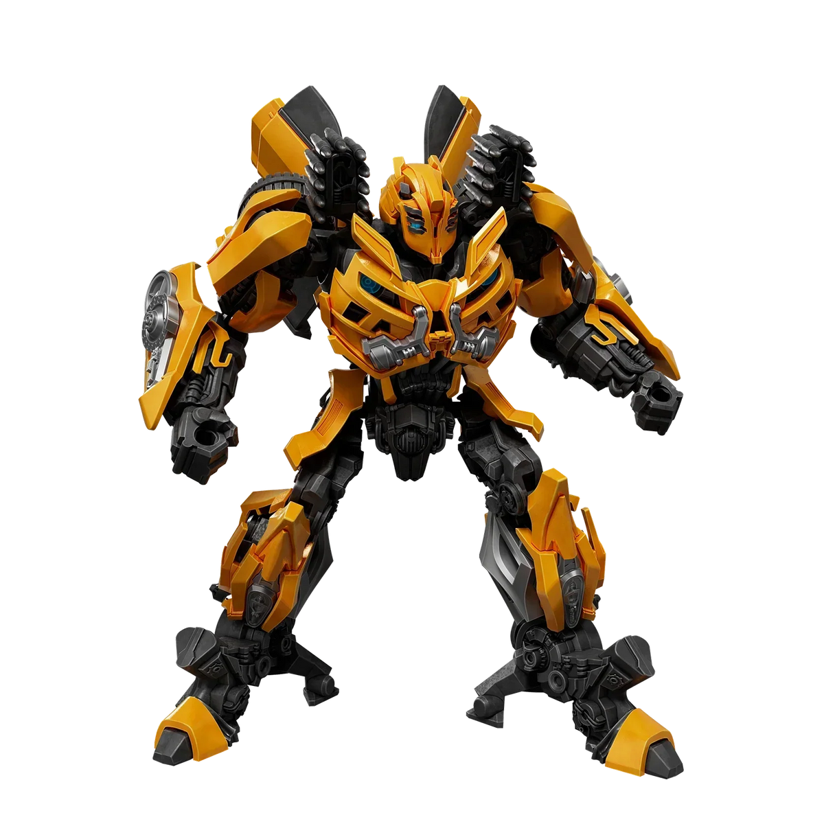 Blokees Transformers Classic Class #23 Bumblebee (Transformers Dark of the Moon) Model Kit product image 1, provided for