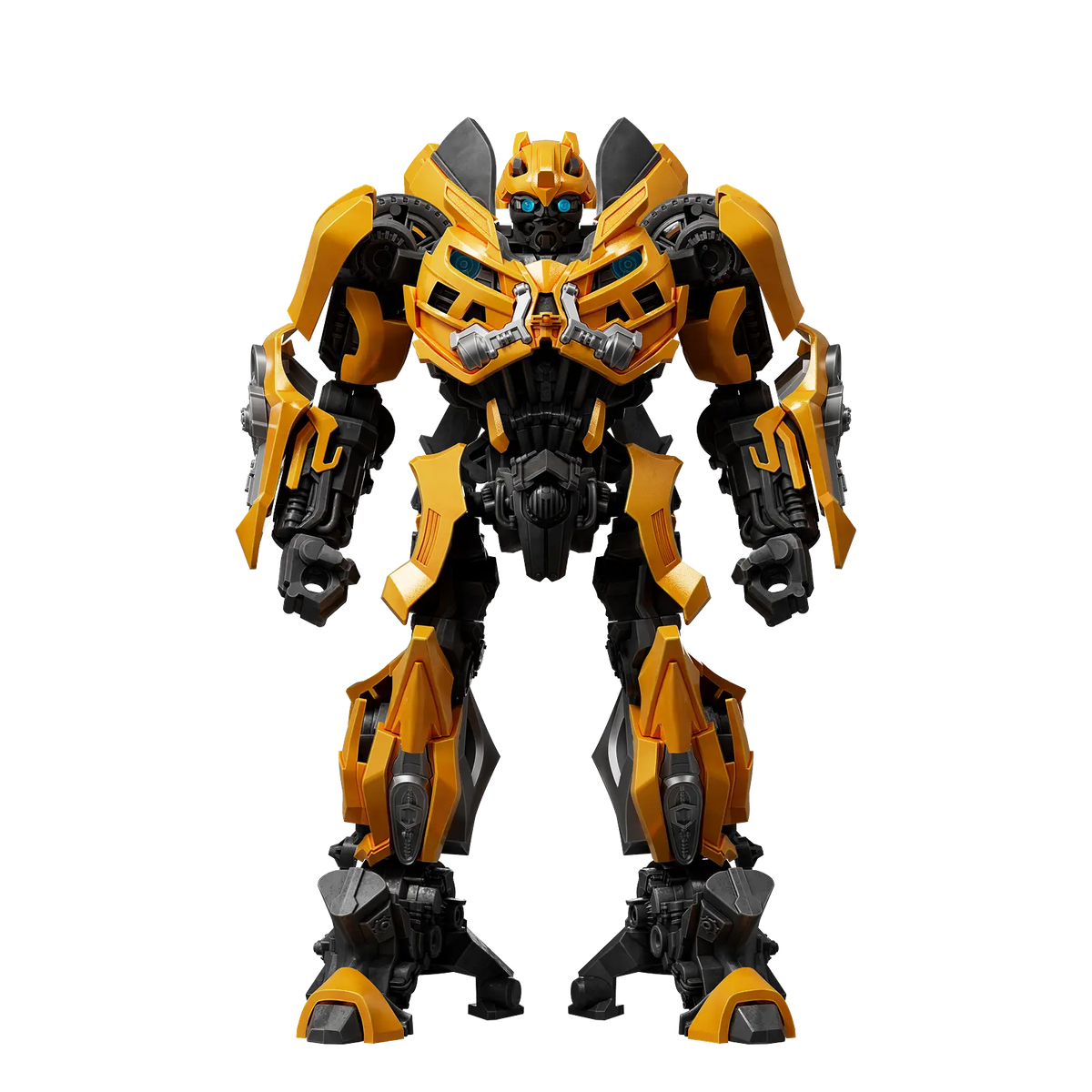 Blokees Transformers Classic Class #23 Bumblebee (Transformers Dark of the Moon) Model Kit product image 2, provided for