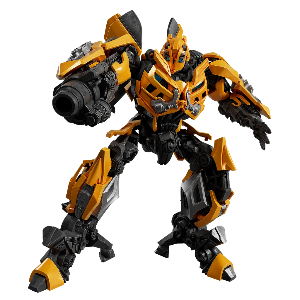 Blokees Transformers Classic Class #23 Bumblebee (Transformers Dark of the Moon) Model Kit product image 4, provided for