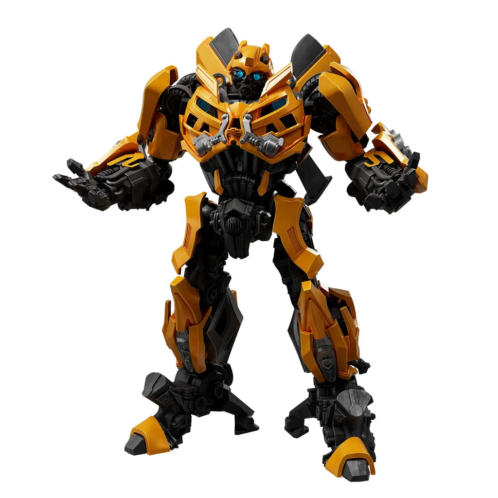 Blokees Transformers Classic Class #23 Bumblebee (Transformers Dark of the Moon) Model Kit product image 5, provided for