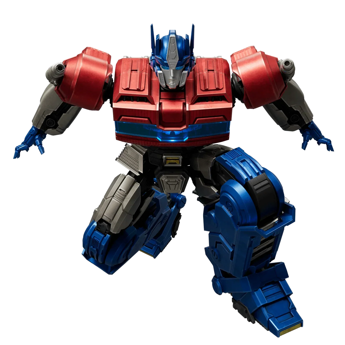Blokees Transformers Action Edition Transformers ONE Optimus Prime (Orion Pax) Model Kit product image 5, provided for