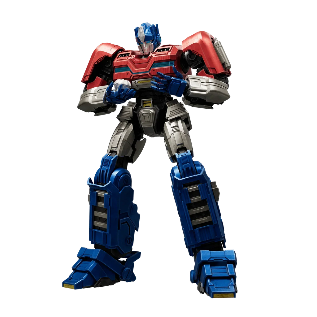 Blokees Transformers Action Edition Transformers ONE Optimus Prime (Orion Pax) Model Kit product image 6, provided for