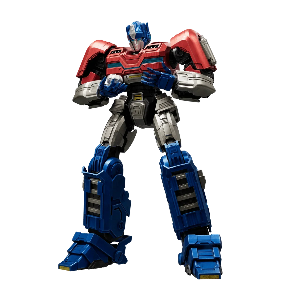 Blokees Transformers Action Edition Transformers ONE Optimus Prime (Orion Pax) Model Kit product image 6, provided for