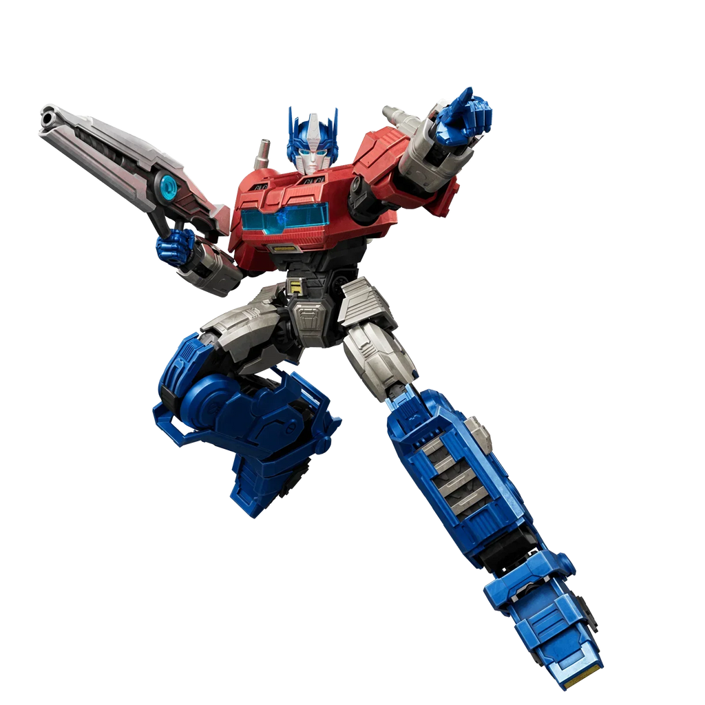 Blokees Transformers Action Edition Transformers ONE Optimus Prime (Orion Pax) Model Kit product image 8, provided for