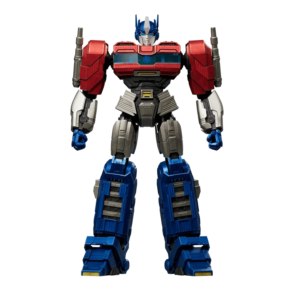 Blokees Transformers Action Edition Transformers ONE Optimus Prime (Orion Pax) Model Kit product image 9, provided for
