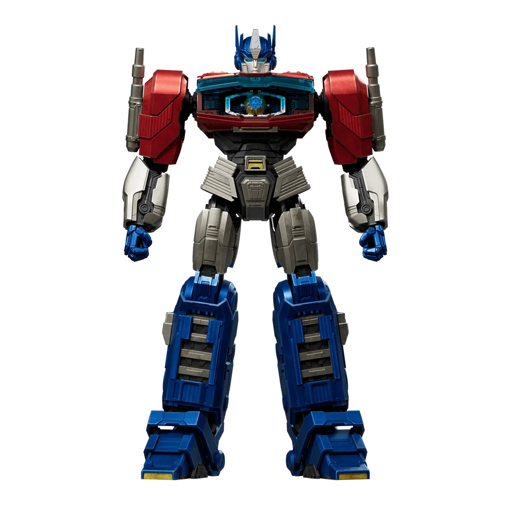 Blokees Transformers Action Edition Transformers ONE Optimus Prime (Orion Pax) Model Kit product image 10, provided for