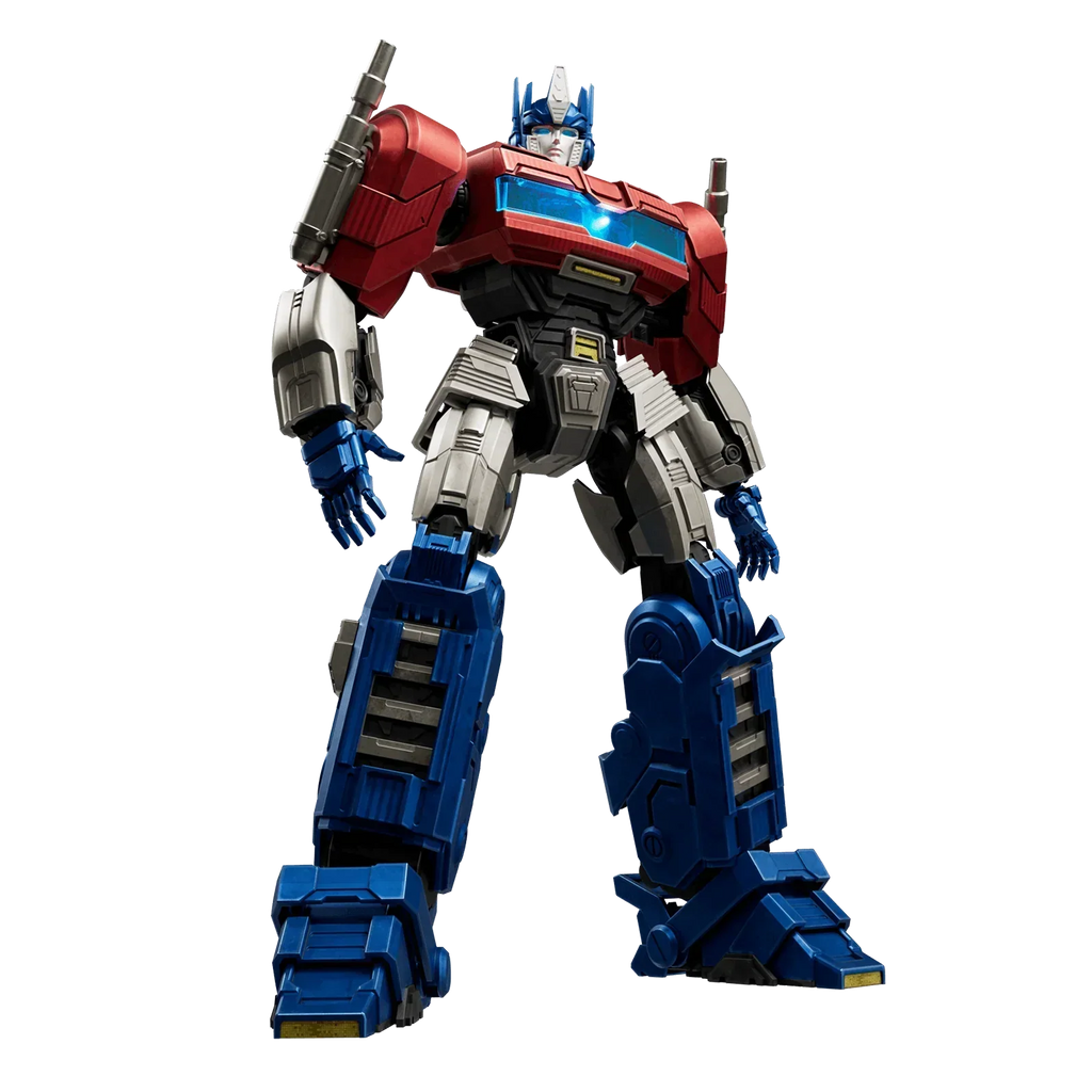 Blokees Transformers Action Edition Transformers ONE Optimus Prime (Orion Pax) Model Kit product image 11, provided for