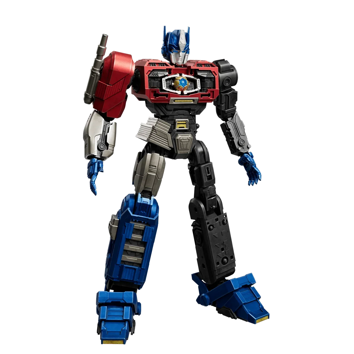 Blokees Transformers Action Edition Transformers ONE Optimus Prime (Orion Pax) Model Kit product image 13, provided for