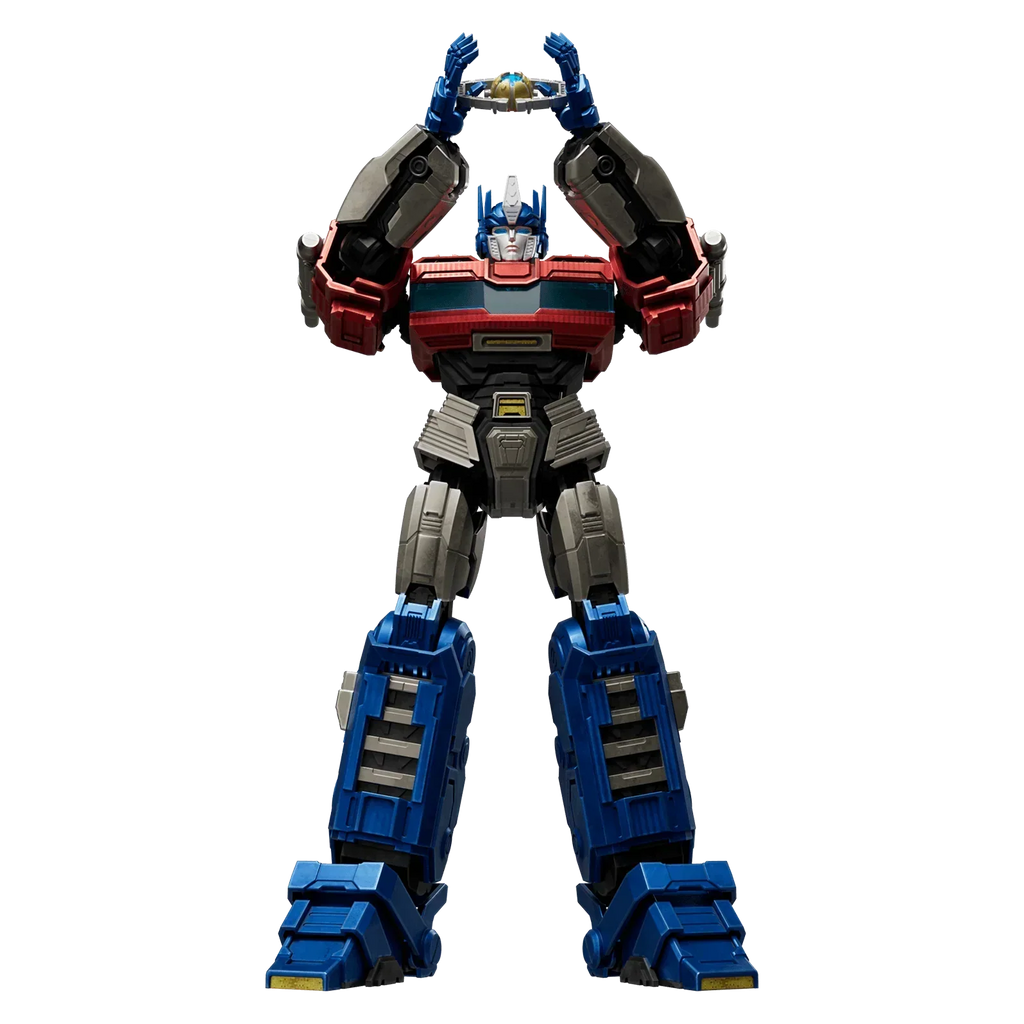 Blokees Transformers Action Edition Transformers ONE Optimus Prime (Orion Pax) Model Kit product image 14, provided for