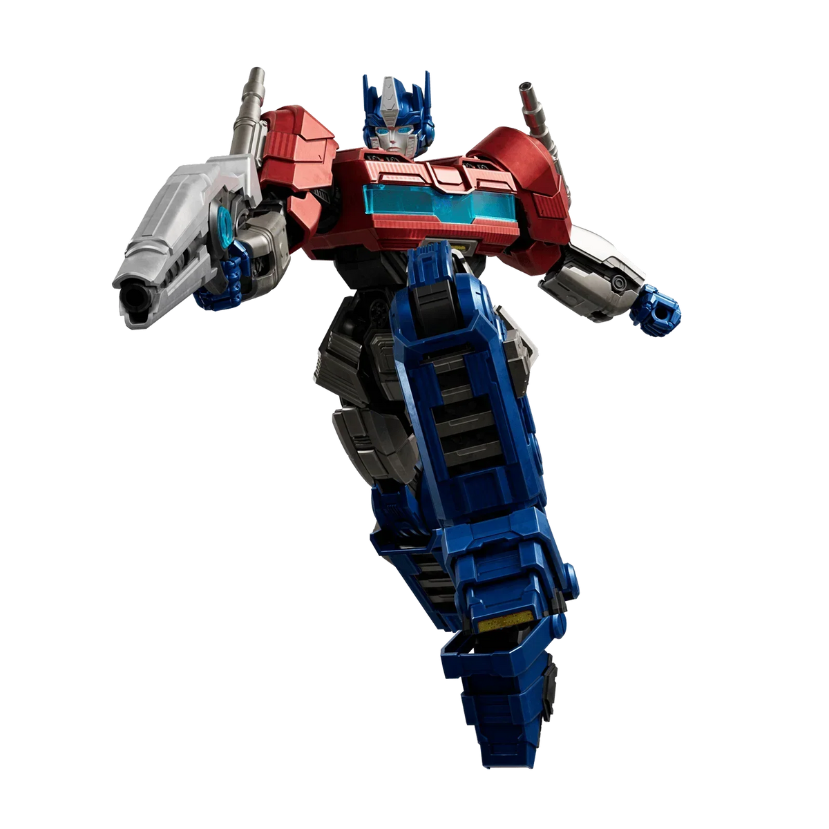Blokees Transformers Action Edition Transformers ONE Optimus Prime (Orion Pax) Model Kit product image 15, provided for