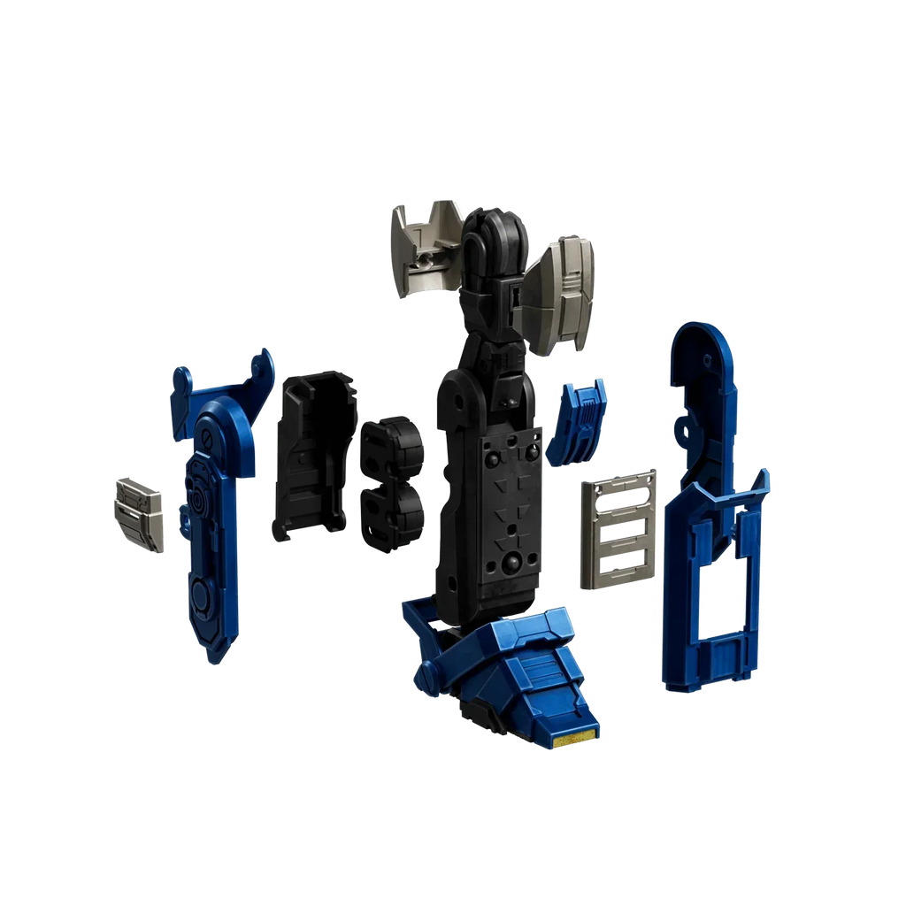 Blokees Transformers Action Edition Transformers ONE Optimus Prime (Orion Pax) Model Kit product image 17, provided for
