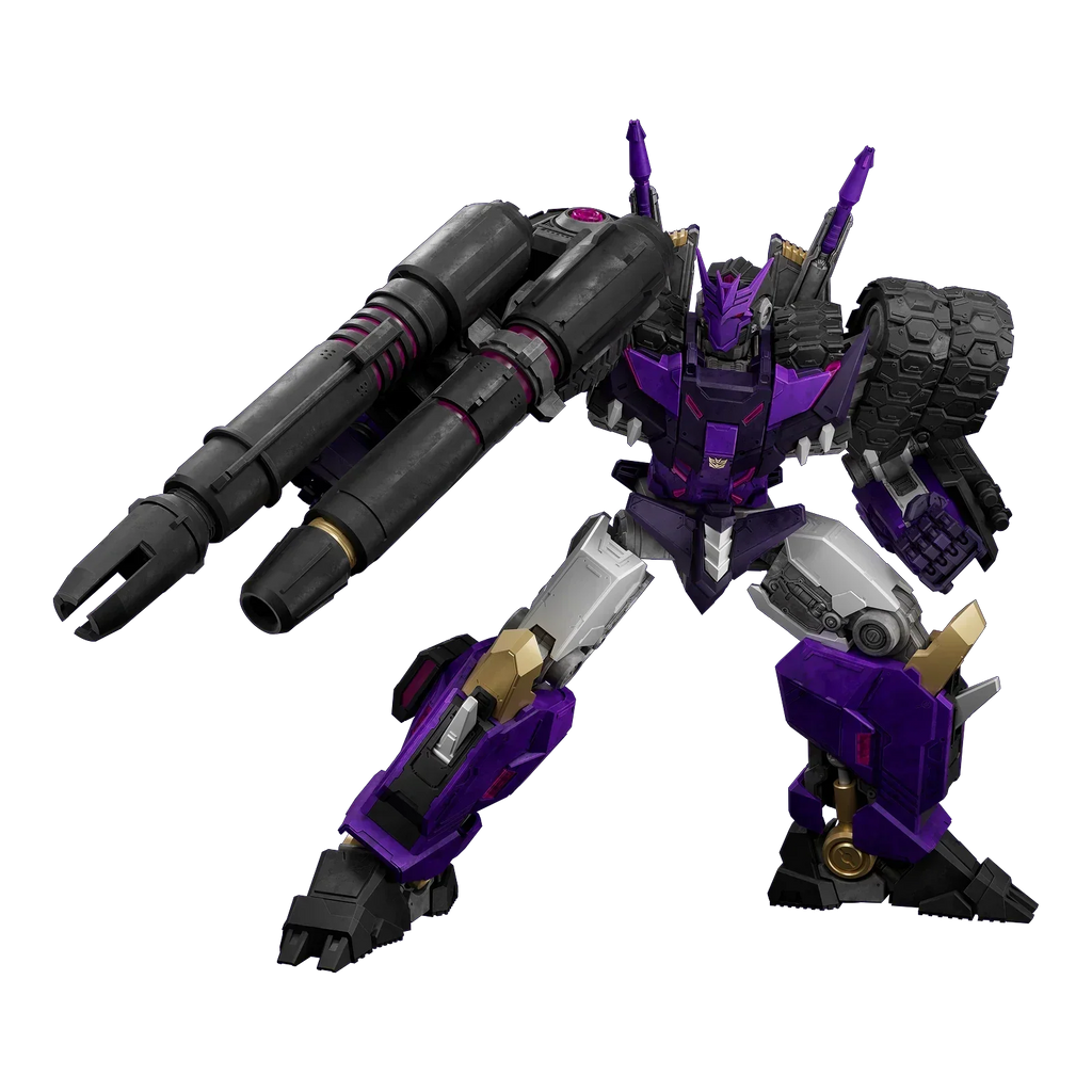 Blokees Transformers Action Edition Transformers Tarn (Comic Ver.) Model Kit product image 6, provided for visual reference