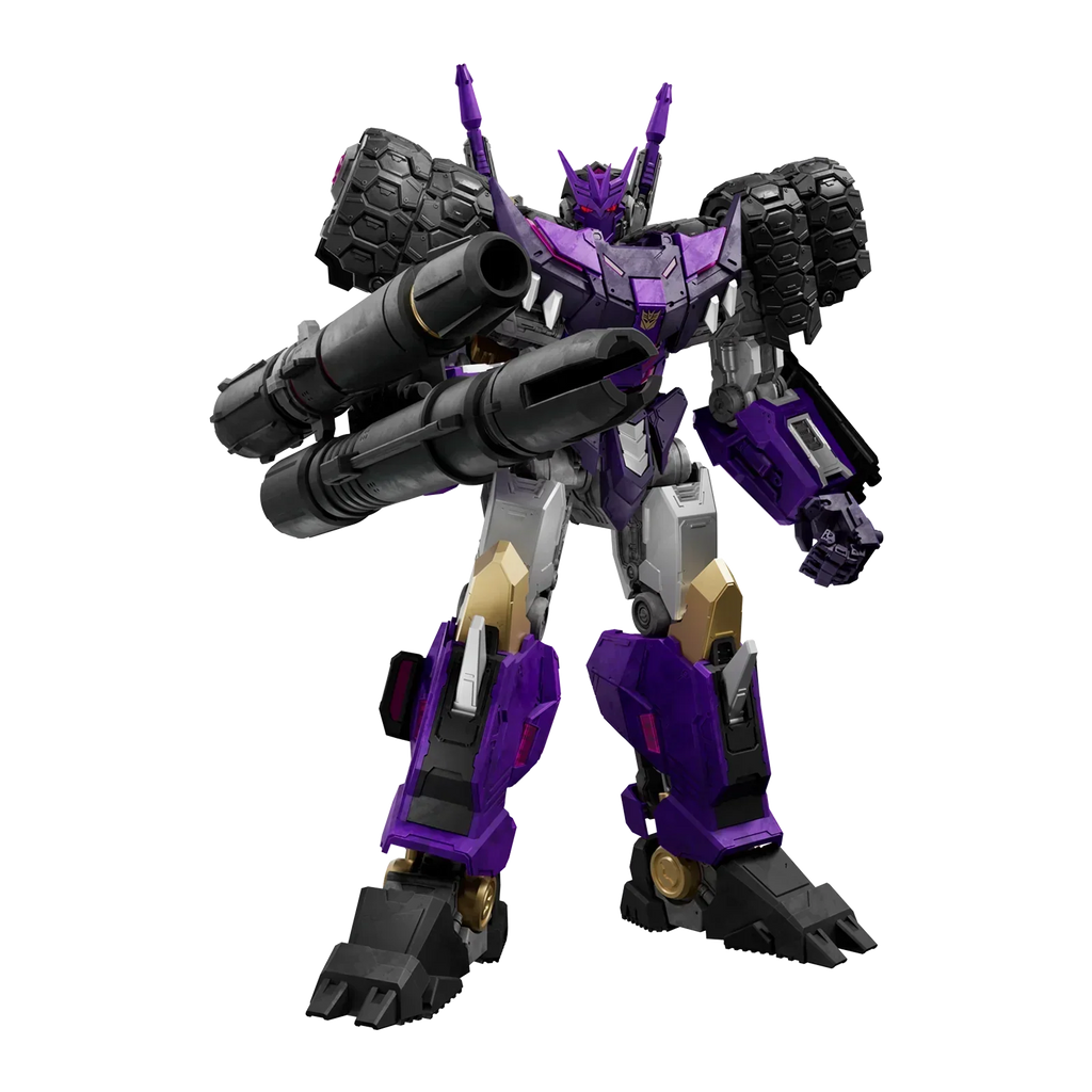 Blokees Transformers Action Edition Transformers Tarn (Comic Ver.) Model Kit product image 1, provided for visual reference