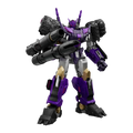 Blokees Transformers Action Edition Transformers Tarn (Comic Ver.) Model Kit product image 1, provided for visual reference