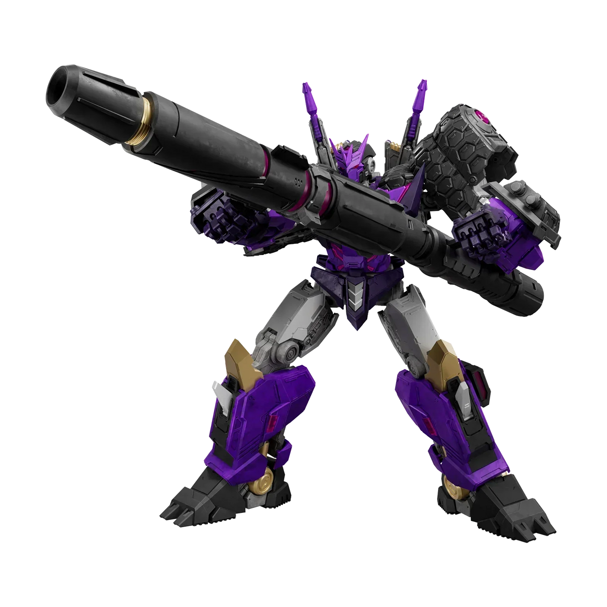 Blokees Transformers Action Edition Transformers Tarn (Comic Ver.) Model Kit product image 7, provided for visual reference