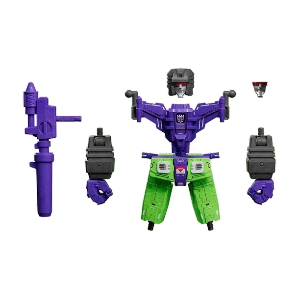Blokees Transformers Model Kits Defender Version Devastator Combining Accessory Kit product image 1, provided for visual