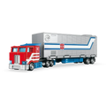 Blokees Transformers Model Kits Blokees Wheels CT01 Optimus Prime Model Kit product image 1, provided for visual reference