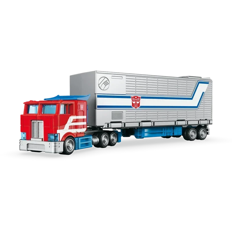 Blokees Transformers Model Kits Blokees Wheels CT01 Optimus Prime Model Kit product image 1, provided for visual reference
