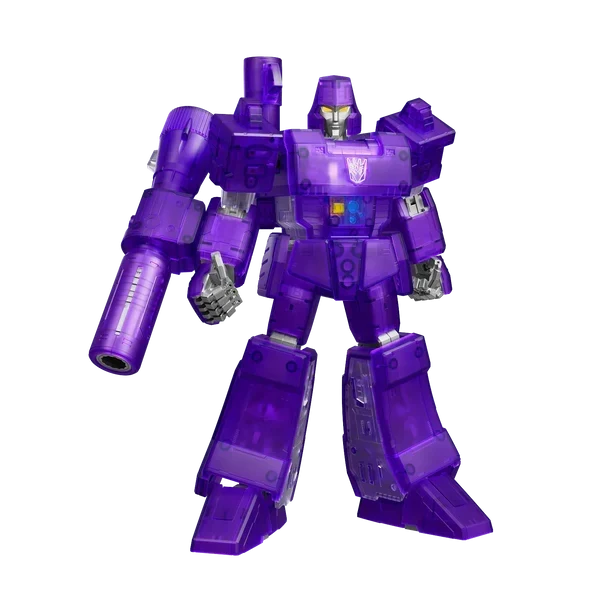 Blokees Transformers Action Edition G1 Megatron (Energy Explosion Ver.) Model Kit product image 3, provided for visual
