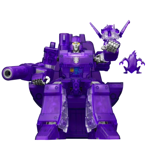 Blokees Transformers Action Edition G1 Megatron (Energy Explosion Ver.) Model Kit product image 2, provided for visual