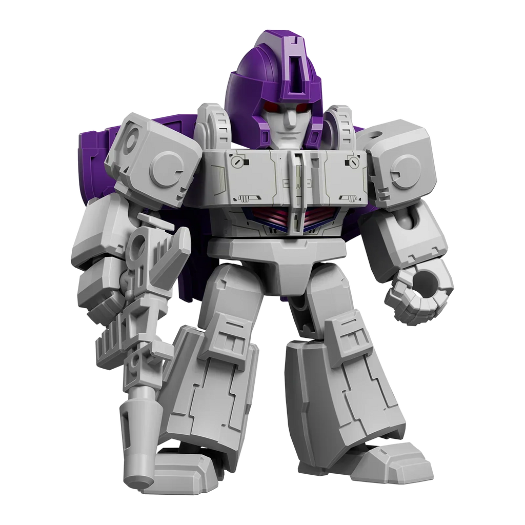 Blokees Transformers Model Kits Defender Version #06 Brutal Fang Mystery Box Trading Figure Set of 12 product image 4,
