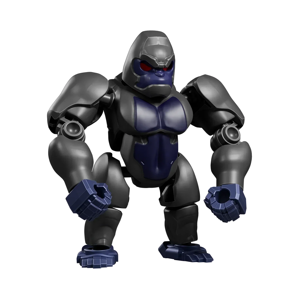 Blokees Transformers Model Kits Defender Version #06 Brutal Fang Mystery Box Trading Figure Set of 12 product image 8,
