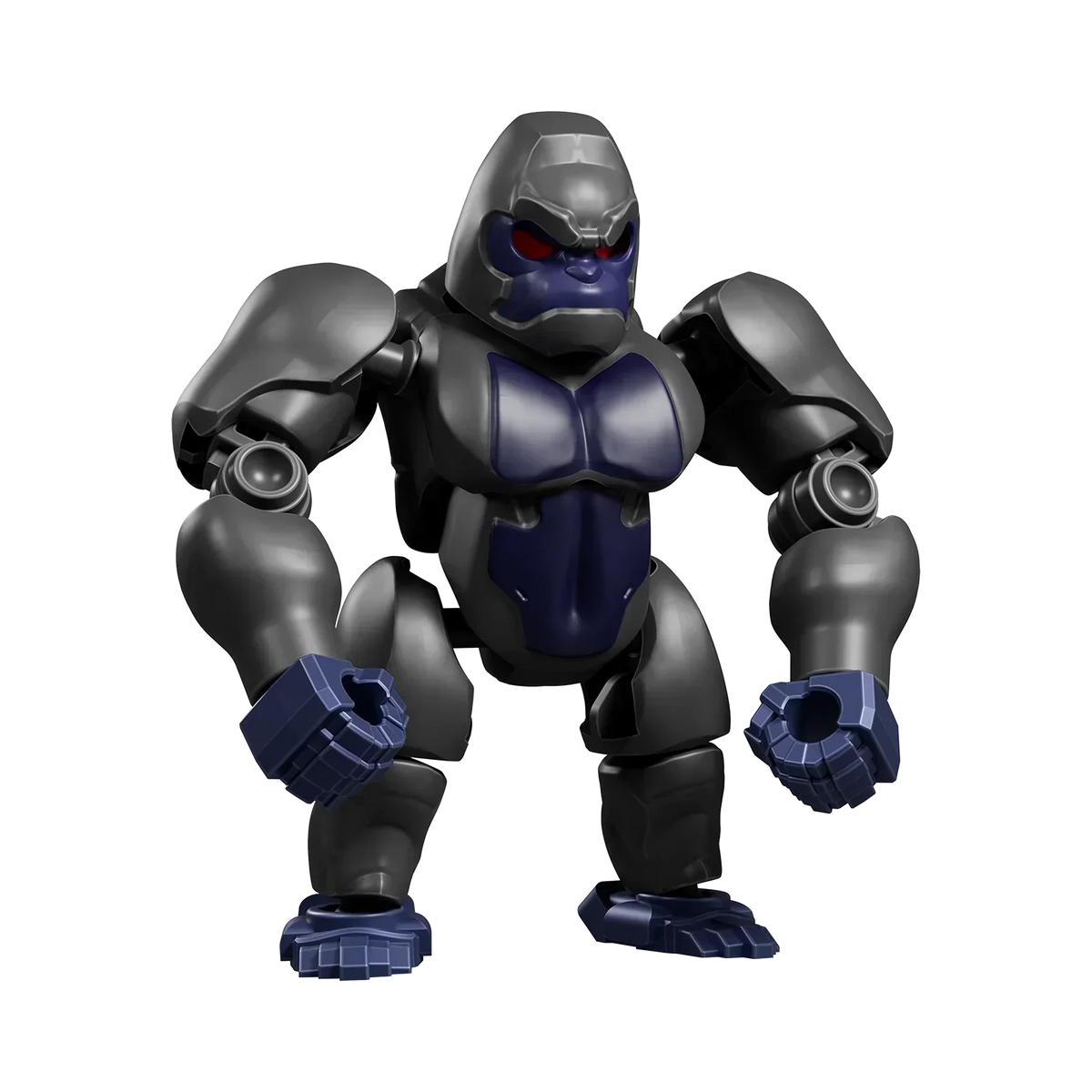 Blokees Transformers Model Kits Defender Version #06 Brutal Fang Mystery Box Trading Figure Set of 12 product image 8,