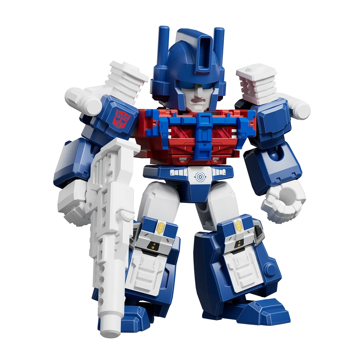 Blokees Transformers Model Kits Defender Version #06 Brutal Fang Mystery Box Trading Figure Set of 12 product image 12,