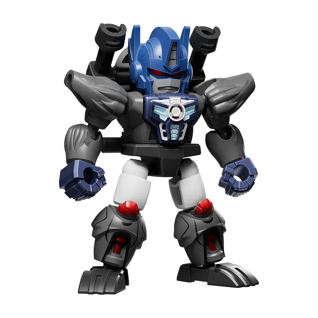 Blokees Transformers Model Kits Defender Version #06 Brutal Fang Mystery Box Trading Figure Set of 12 product image 14,