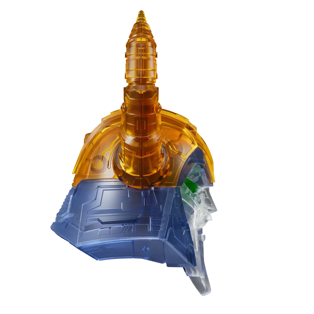 Blokees Transformers Unicron (Transparent Version) Model Kit product image 5, provided for visual reference and product