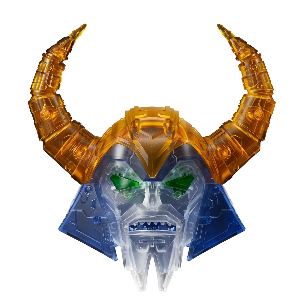 Blokees Transformers Unicron (Transparent Version) Model Kit product image 2, provided for visual reference and product
