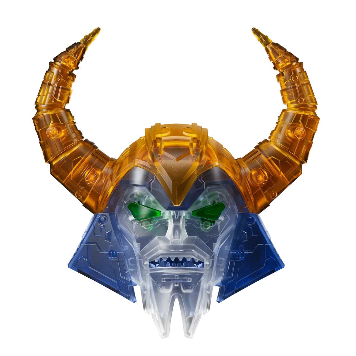 Blokees Transformers Unicron (Transparent Version) Model Kit product image 2, provided for visual reference and product