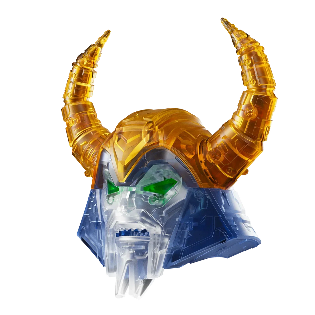 Blokees Transformers Unicron (Transparent Version) Model Kit product image 3, provided for visual reference and product