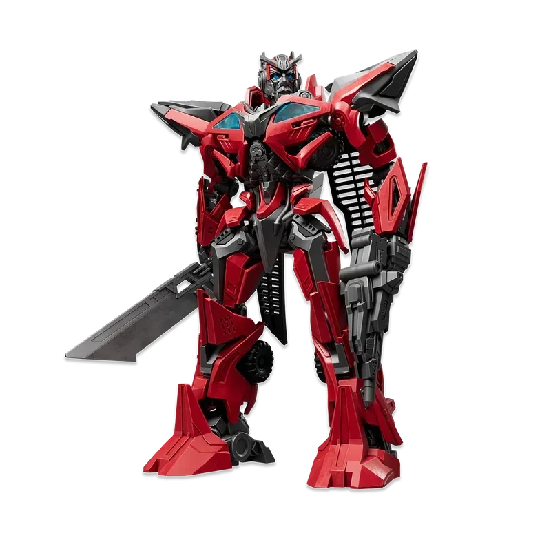 Blokees Transformers Classic Class #24 Sentinel Prime (Dark of the Moon) Model Kit product image 1, provided for visual
