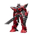 Blokees Transformers Classic Class #24 Sentinel Prime (Dark of the Moon) Model Kit product image 1, provided for visual