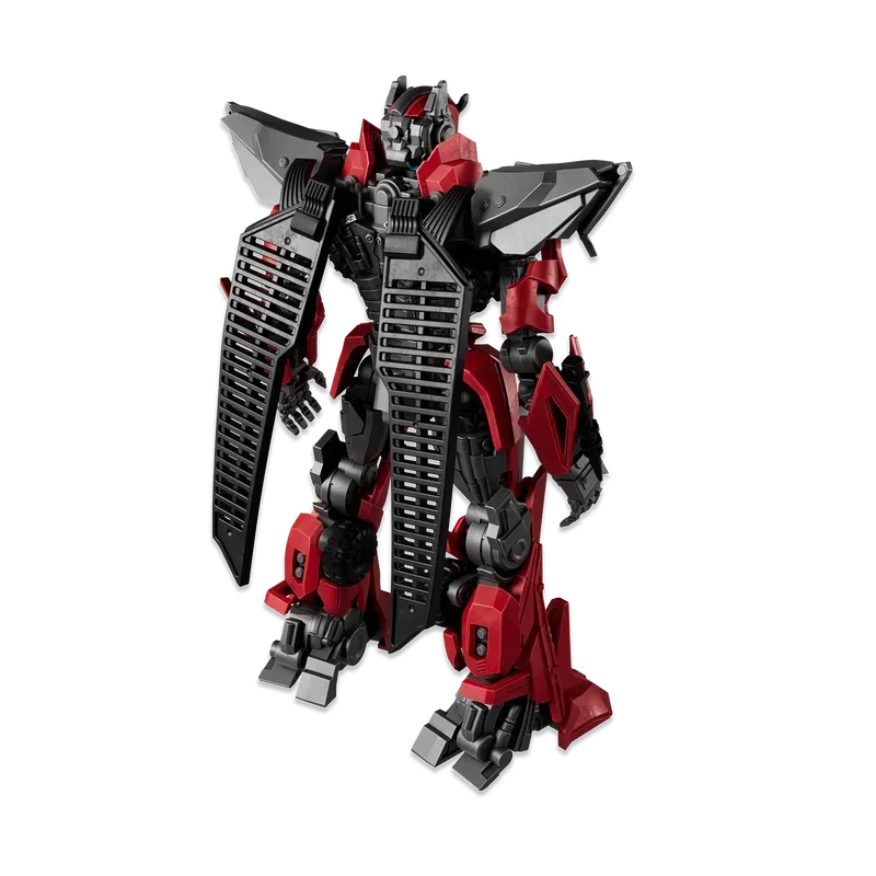 Blokees Transformers Classic Class #24 Sentinel Prime (Dark of the Moon) Model Kit product image 4, provided for visual