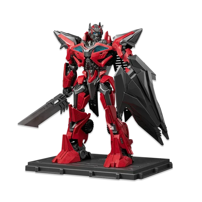 Blokees Transformers Classic Class #24 Sentinel Prime (Dark of the Moon) Model Kit product image 5, provided for visual