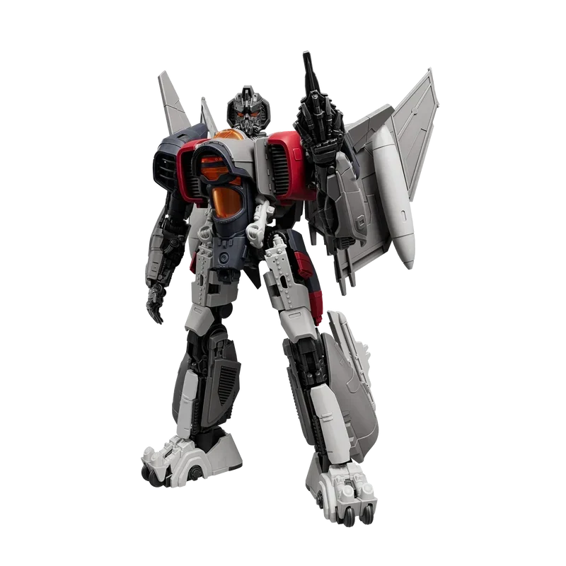 Blokees Transformers Classic Class #25 Blitzwing (Bumblebee) Model Kit product image 4, provided for visual reference and