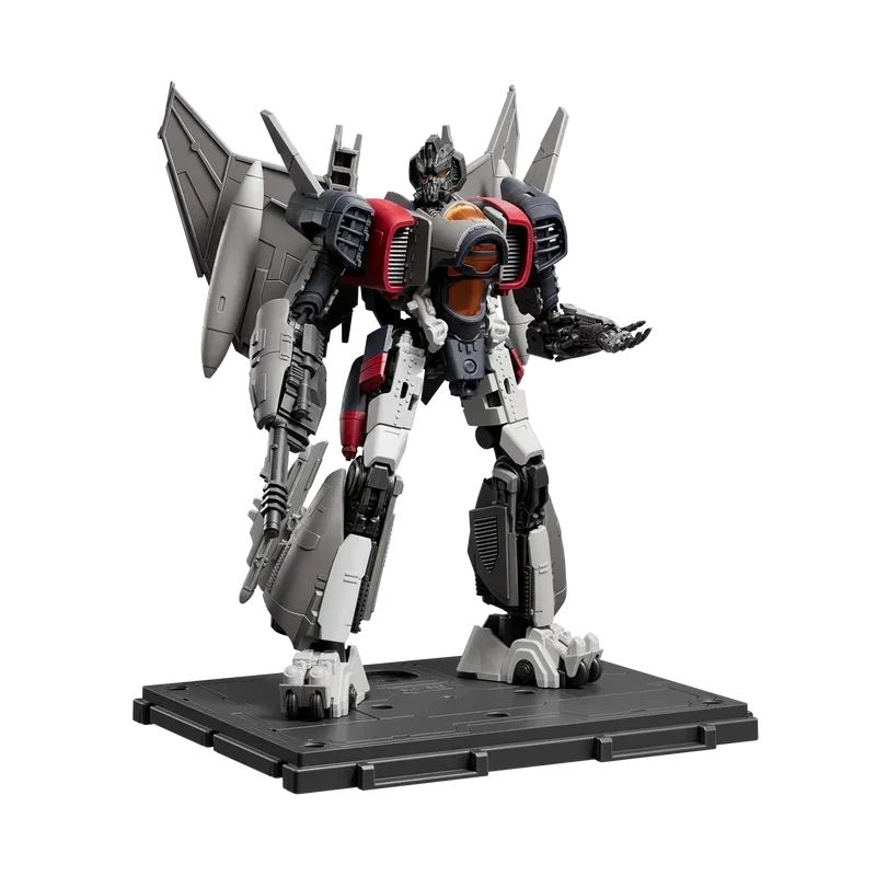 Blokees Transformers Classic Class #25 Blitzwing (Bumblebee) Model Kit product image 6, provided for visual reference and