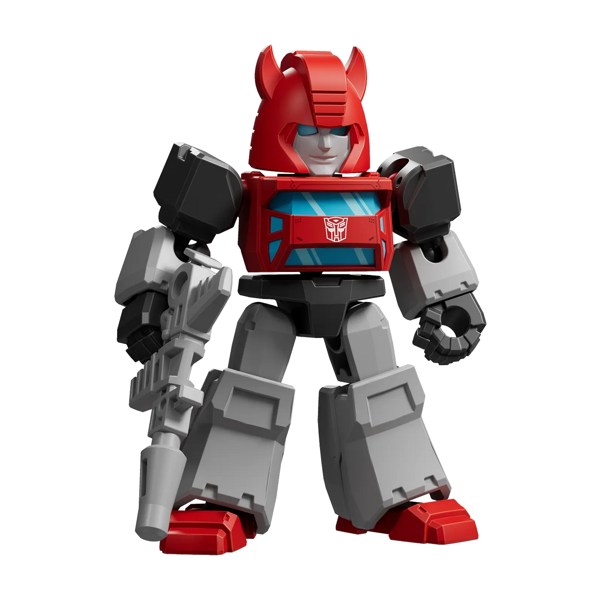 Blokees Transformers Model Kits Defender Version #07 Power of the Beast Mystery Box Trading Figure Set of 12 product image