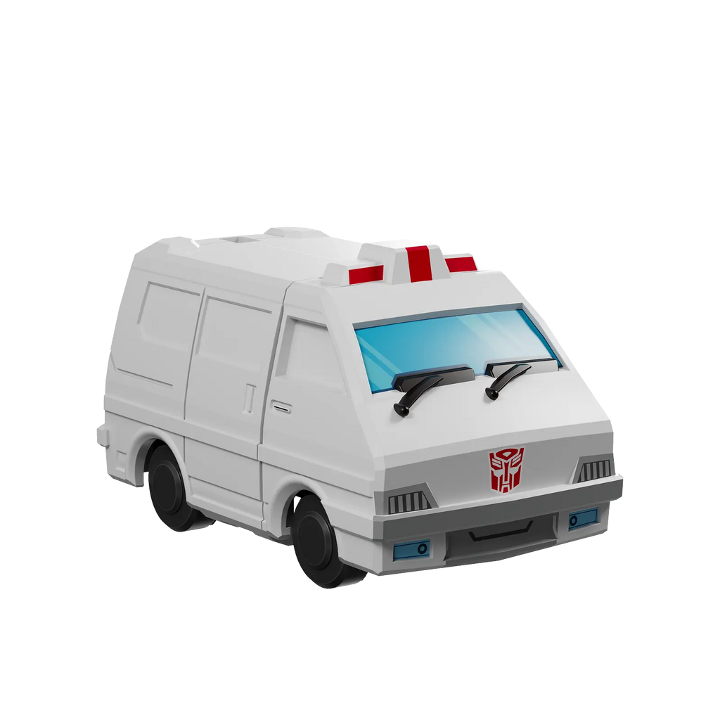 Blokees Transformers Model Kits Defender Version #07 Power of the Beast Mystery Box Trading Figure Set of 12 product image